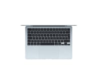 Apple MacBook Air M5/16GB/2TB/Mac OS Błękitny 10R GPU - 1588942 - zdjęcie 3